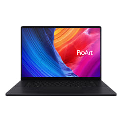 ASUS ProArt P16 H7606WP-DICSR123X Copilot+ PC AMD Ryzen AI 9 HX 370 PC portable 16" Écran tactile 3K 64Go RAM 2To SSD NVIDIA GeForce RTX 5070 Wi-Fi 7 Win11 Noir
