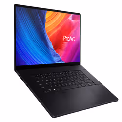 ASUS ProArt P16 H7606WM-ISCSR155X Copilot+ PC AMD Ryzen AI 9 HX 370 PC portable 16" Écran tactile 3K 32Go RAM 1To SSD NVIDIA GeForce RTX 5060 Wi-Fi 7 Win11 Noir - Vue supplémentaire 5