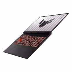 ASUS TUF Gaming A16 TUF608UM-ISCRV153W AMD Ryzen 7 260 PC portable 16" WUXGA 16Go RAM 512Go SSD NVIDIA GeForce RTX 5060 Wi-Fi 6E Win11 Noir, Gris - Vue supplémentaire 8