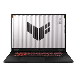ASUS TUF Gaming A18 TUF808UM-DICS8103W AMD Ryzen 7 260 PC portable 18" WUXGA 32Go RAM 1To SSD NVIDIA GeForce RTX 5060 Wi-Fi 6E Win11 Noir, Gris