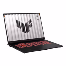 ASUS TUF Gaming A18 TUF808UM-DICS8103W AMD Ryzen 7 260 PC portable 18" WUXGA 32Go RAM 1To SSD NVIDIA GeForce RTX 5060 Wi-Fi 6E Win11 Noir, Gris - Vue supplémentaire 4