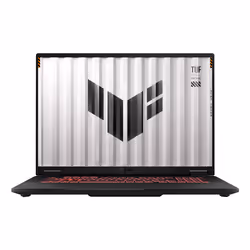 ASUS TUF Gaming A18 TUF808UP-ISCS9094W AMD Ryzen 7 260 PC portable 18" WQXGA 32Go RAM 1To SSD NVIDIA GeForce RTX 5070 Wi-Fi 6E Win11 Noir, Gris - Vue supplémentaire 2