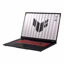 ASUS TUF Gaming A18 TUF808UP-DICS9097W AMD Ryzen 7 260 PC portable 18" WQXGA 32Go RAM 1To SSD NVIDIA GeForce RTX 5070 Wi-Fi 6E Win11 Noir, Gris - Vue supplémentaire 5
