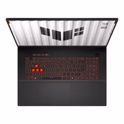 ASUS TUF Gaming A18 TUF808UP-DICS9097W AMD Ryzen 7 260 PC portable 18" WQXGA 32Go RAM 1To SSD NVIDIA GeForce RTX 5070 Wi-Fi 6E Win11 Noir, Gris - Vue supplémentaire 7