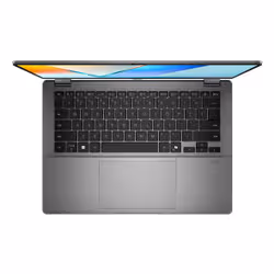 ASUS Vivobook 14 Flip TP3407AA-FLIP-DICSG048X Copilot+ PC Intel Core Ultra 9 386H Hybride (2-en-1) 14" PC portable Écran tactile WUXGA 32Go RAM 1To SSD Wi-Fi 7 Win11 Gris - Vue supplémentaire 2