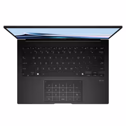 ASUS Zenbook 14 OLED UM3406GA-DICQD114X Copilot+ PC AMD Ryzen AI 7 445 PC portable 14" WUXGA 32Go RAM 1To SSD Wi-Fi 6E Win11 Noir - Vue supplémentaire 3