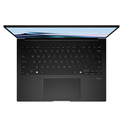 ASUS Zenbook 14 OLED UM3406GA-DICQD141X Copilot+ PC AMD Ryzen AI 7 445 PC portable 14" WUXGA 16Go RAM 512Go SSD Wi-Fi 6E Win11 Noir