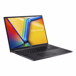 ASUS Vivobook 16 M1605NAQ-ISCSH193W AMD Ryzen 5 150 PC portable 16" WUXGA 16Go RAM 512Go SSD Wi-Fi 6 Win11 Noir - Vue supplémentaire 3