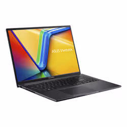 ASUS Vivobook 16 M1605NAQ-ISCSH194W AMD Ryzen 7 170 PC portable 16" WUXGA 16Go RAM 512Go SSD Wi-Fi 6 Win11 Noir - Vue supplémentaire 3