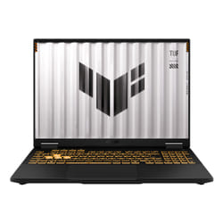 ASUS TUF Gaming F16 TUF608JMR-DICQT072W Intel Core i7-14650HX PC portable 16" WQXGA 32Go RAM 1To SSD NVIDIA GeForce RTX 5060 Wi-Fi 6E Win11 Noir, Gris