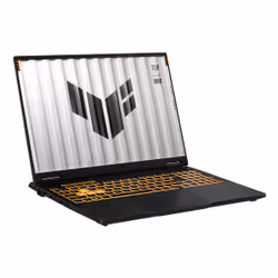 ASUS TUF Gaming F16 TUF608JMR-DICQT072W Intel Core i7-14650HX PC portable 16" WQXGA 32Go RAM 1To SSD NVIDIA GeForce RTX 5060 Wi-Fi 6E Win11 Noir, Gris - Vue supplémentaire 4