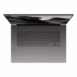 ASUS Zenbook S16 UM5606GA-DICSR133X Copilot+ PC AMD Ryzen AI 7 445 PC portable 16" 3K 32Go RAM 1To SSD Wi-Fi 7 Win11 Gris - Vue supplémentaire 7