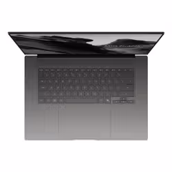 ASUS Zenbook S16 UM5606GA-DICSS134X Copilot+ PC AMD Ryzen AI 9 465 PC portable 16" 3K 32Go RAM 2To SSD Wi-Fi 7 Win11 Gris - Vue supplémentaire 7