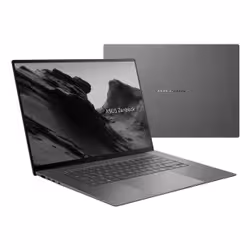 ASUS Zenbook S16 UM5606GA-DICSS134X Copilot+ PC AMD Ryzen AI 9 465 PC portable 16" 3K 32Go RAM 2To SSD Wi-Fi 7 Win11 Gris - Vue supplémentaire 8