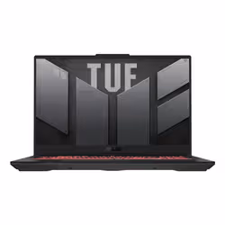 ASUS TUF Gaming A17 TUF707NUQ-ISCHX031W AMD Ryzen 7 170 PC portable 17.3" Full HD 16Go RAM 512Go SSD NVIDIA GeForce RTX 4050 Wi-Fi 6 Win11 Noir, Gris - Vue supplémentaire 2
