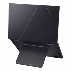 ASUS Zenbook Duo UX8406CA-ISCQL302X Intel Core Ultra 9 285H Hybride (2-en-1) 35,6 cm (14") Écran tactile WUXGA 32 Go LPDDR5x-SDRAM 1 To SSD Wi-Fi 7 (802.11be) Windows 11 Pro Gris - Vue supplémentaire 3