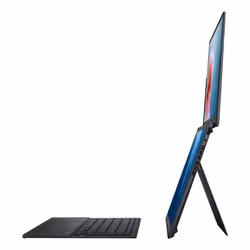ASUS Zenbook Duo UX8406CA-ISCQL302X Intel Core Ultra 9 285H Hybride (2-en-1) 35,6 cm (14") Écran tactile WUXGA 32 Go LPDDR5x-SDRAM 1 To SSD Wi-Fi 7 (802.11be) Windows 11 Pro Gris - Vue supplémentaire 5