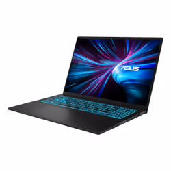 ASUS V16 V3607VH-DICRP033X Intel Core 7 240H PC portable 16" WUXGA 16Go RAM 1To SSD NVIDIA GeForce RTX 5050 Wi-Fi 6 Win11 Noir - Vue supplémentaire 4