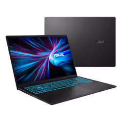 ASUS V16 V3607VH-DICRP033X Intel Core 7 240H PC portable 16" WUXGA 16Go RAM 1To SSD NVIDIA GeForce RTX 5050 Wi-Fi 6 Win11 Noir - Vue supplémentaire 6