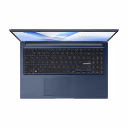 ASUS Vivobook 15 X1504VA-ISCBQ5349W Intel Core 3 100U PC portable 15.6" Full HD 8Go RAM 512Go SSD Wi-Fi 6 Win11 Bleu - Vue supplémentaire 6