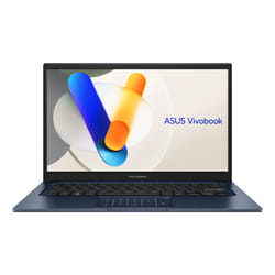 ASUS Vivobook 14 X1404VA-ISCEB2070W Intel Core 5 120U PC portable 14" Full HD 16Go RAM 512Go SSD Wi-Fi 6 Win11 Bleu