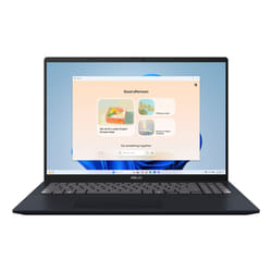 ASUS Vivobook 16 X1607CA-PRO-DICMB186X Intel Core Ultra 7 255H PC portable 16" WUXGA 16Go RAM 512Go SSD Wi-Fi 6 Win11 Bleu