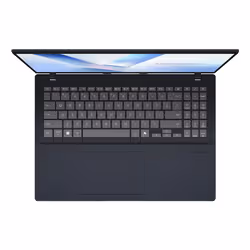 ASUS Vivobook 16 X1607CA-PRO-DICMB186X Intel Core Ultra 7 255H PC portable 16" WUXGA 16Go RAM 512Go SSD Wi-Fi 6 Win11 Bleu - Vue supplémentaire 6