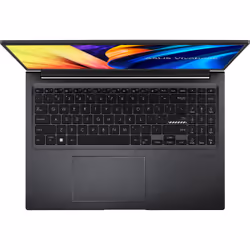 ASUS Vivobook 16 X1605VA-DICSH2702W Intel Core 9 270H PC portable 16" WUXGA 16Go RAM 512Go SSD Wi-Fi 6 Win11 Noir - Vue supplémentaire 4
