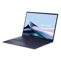 ASUS Zenbook 14 UX3405CA-DICQD1120X Intel Core Ultra 5 225H PC portable 14" WUXGA 16Go RAM 512Go SSD Wi-Fi 7 Win11 Bleu - Vue supplémentaire 3
