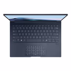 ASUS Zenbook 14 UX3405CA-DICQD1121X Intel Core Ultra 7 255H PC portable 14" WUXGA 16Go RAM 512Go SSD Wi-Fi 7 Win11 Bleu - Vue supplémentaire 6