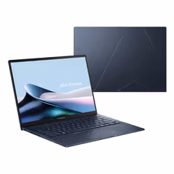 ASUS Zenbook 14 OLED UX3405CA-DICSU752X Intel Core Ultra 9 285H PC portable 14" Écran tactile WUXGA 32Go RAM 1To SSD Wi-Fi 7 Win11 Bleu - Vue supplémentaire 5