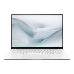 ASUS Zenbook S16 UM5606GA-DICSS192X Copilot+ PC AMD Ryzen AI 7 445 Ordinateur portable 40,6 cm (16") 3K 16 Go LPDDR5x-SDRAM 1 To SSD Wi-Fi 7 (802.11be) Windows 11 Pro Blanc