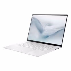 ASUS Zenbook S16 UM5606GA-DICSS192X Copilot+ PC AMD Ryzen AI 7 445 Ordinateur portable 40,6 cm (16") 3K 16 Go LPDDR5x-SDRAM 1 To SSD Wi-Fi 7 (802.11be) Windows 11 Pro Blanc - Vue supplémentaire 3