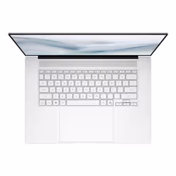 ASUS Zenbook S16 UM5606GA-DICSS192X Copilot+ PC AMD Ryzen AI 7 445 Ordinateur portable 40,6 cm (16") 3K 16 Go LPDDR5x-SDRAM 1 To SSD Wi-Fi 7 (802.11be) Windows 11 Pro Blanc - Vue supplémentaire 7