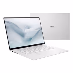 ASUS Zenbook S16 UM5606GA-DICSS192X Copilot+ PC AMD Ryzen AI 7 445 Ordinateur portable 40,6 cm (16") 3K 16 Go LPDDR5x-SDRAM 1 To SSD Wi-Fi 7 (802.11be) Windows 11 Pro Blanc - Vue supplémentaire 8