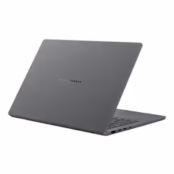 ASUS Zenbook A14 UX3407NA-DICQD482X Copilot+ PC Snapdragon X2E-88-100 Ordinateur portable 35,6 cm (14") WUXGA 32 Go LPDDR5x-SDRAM 1 To SSD Wi-Fi 7 (802.11be) Windows 11 Pro Gris - Vue supplémentaire 6
