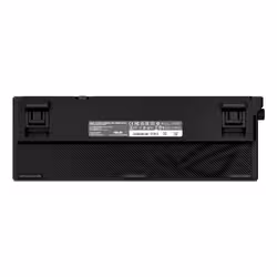 ASUS ROG Strix Morph 96 Wireless clavier Gaming USB + RF Wireless + Bluetooth QWERTZ Allemand Noir - Vue supplémentaire 5