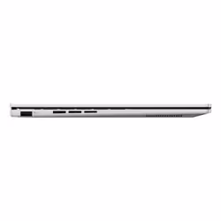 ASUS Zenbook 14 OLED UX3405CA-ISCQD1268W Intel Core Ultra 5 225H PC portable 14" Écran tactile WUXGA 16Go RAM 512Go SSD Wi-Fi 7 Win11 Argent - Vue supplémentaire 6