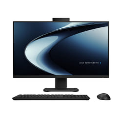 ASUS ExpertCenter P400 AiO P470VAK-BPE820X Intel Core 5 210H 68,6 cm (27") 1920 x 1080 pixels PC All-in-One 16 Go DDR5-SDRAM 512 Go SSD Windows 11 Pro Wi-Fi 6 (802.11ax) Noir
