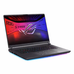 ASUS ROG Strix G16 G615JMR-DICRV235W Intel Core i7-14650HX PC portable 16" WUXGA 16Go RAM 1To SSD NVIDIA GeForce RTX 5060 Wi-Fi 7 Win11 Noir, Gris - Vue supplémentaire 4