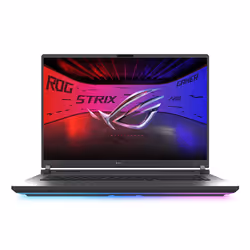 ASUS ROG Strix G18 G815JMR-DICS8143W Intel Core i7-14650HX PC portable 18" WUXGA 16Go RAM 1To SSD NVIDIA GeForce RTX 5060 Wi-Fi 7 Win11 Noir, Gris - Vue supplémentaire 2