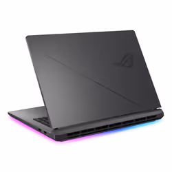 ASUS ROG Strix G18 G815JMR-DICS8143W Intel Core i7-14650HX PC portable 18" WUXGA 16Go RAM 1To SSD NVIDIA GeForce RTX 5060 Wi-Fi 7 Win11 Noir, Gris - Vue supplémentaire 6