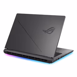 ASUS ROG Strix G18 G815JMR-DICS8143W Intel Core i7-14650HX PC portable 18" WUXGA 16Go RAM 1To SSD NVIDIA GeForce RTX 5060 Wi-Fi 7 Win11 Noir, Gris - Vue supplémentaire 7