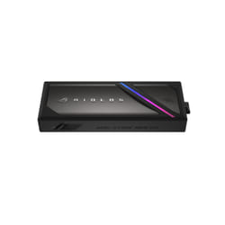 ASUS ROG Strix Aiolos Enceinte ssd Noir M.2
