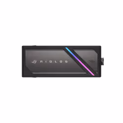 ASUS ROG Strix Aiolos Enceinte ssd Noir M.2 - Vue supplémentaire 2