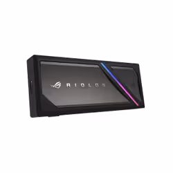 ASUS ROG Strix Aiolos Enceinte ssd Noir M.2 - Vue supplémentaire 3