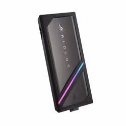 ASUS ROG Strix Aiolos Enceinte ssd Noir M.2 - Vue supplémentaire 6