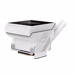 ASUS ROG STRIX SLC IV 360 ARGB LCD WHT Processeur Kit de refroidissement du liquide 12 cm Blanc 1 pièce(s) - Vue supplémentaire 8