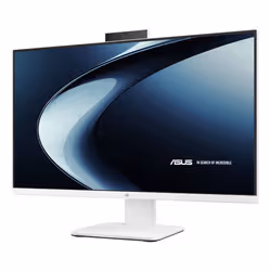 ASUS V400 AiO V470VAK-WPE262W Intel Core 7 240H 68,6 cm (27") 1920 x 1080 pixels PC All-in-One 16 Go DDR5-SDRAM 1 To SSD Windows 11 Home Wi-Fi 6 (802.11ax) Blanc - Vue supplémentaire 2