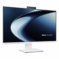 ASUS V400 AiO V470VAK-WPE262W Intel Core 7 240H 68,6 cm (27") 1920 x 1080 pixels PC All-in-One 16 Go DDR5-SDRAM 1 To SSD Windows 11 Home Wi-Fi 6 (802.11ax) Blanc - Vue supplémentaire 3